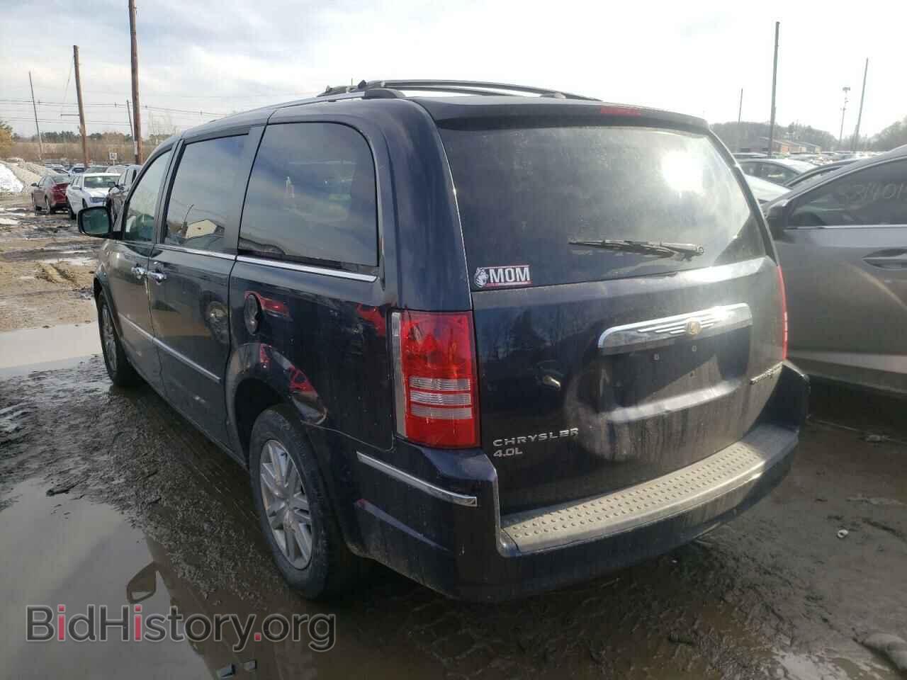 2010 CHRYSLER MINIVAN - VIN: 2A4RR7DX8AR495207 - Фото 3