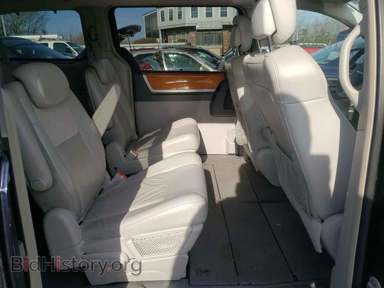 2010 CHRYSLER MINIVAN - VIN: 2A4RR7DX8AR495207 - Фото 6