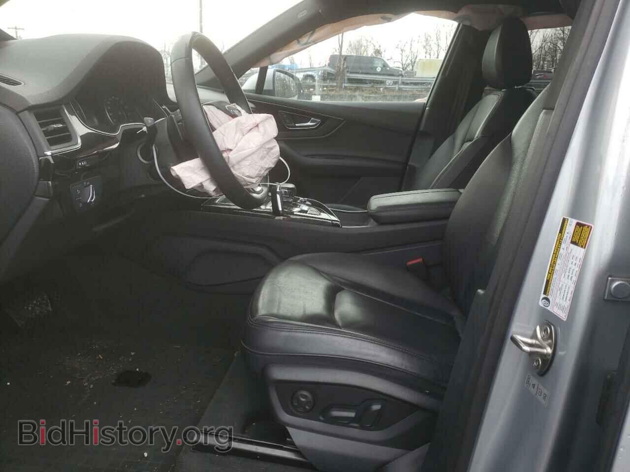 2018 AUDI Q7 - VIN: WA1AAAF7XJD006694 - Фото 7