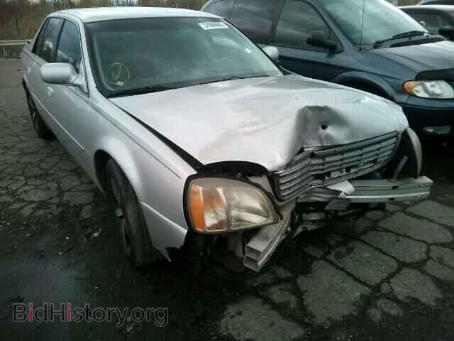 Фотография 1G6KD54Y7YU337668 - CADILLAC DEVILLE 2000