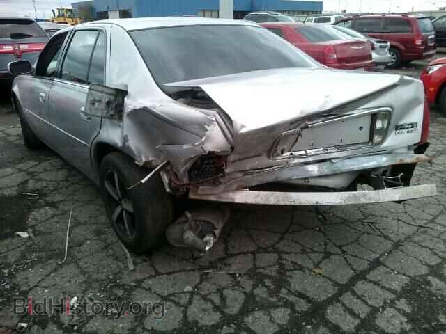 2000 CADILLAC DEVILLE - VIN: 1G6KD54Y7YU337668 - Photo 3