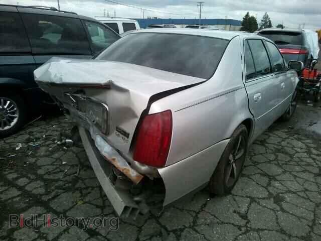 2000 CADILLAC DEVILLE - VIN: 1G6KD54Y7YU337668 - Photo 4