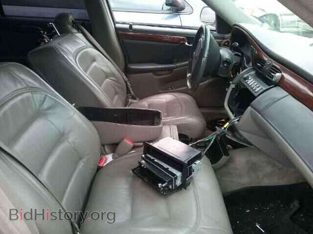 2000 CADILLAC DEVILLE - VIN: 1G6KD54Y7YU337668 - Photo 5