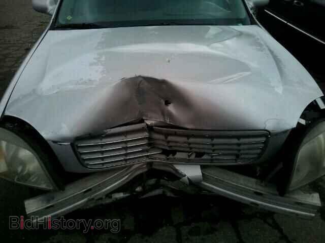 2000 CADILLAC DEVILLE - VIN: 1G6KD54Y7YU337668 - Photo 7