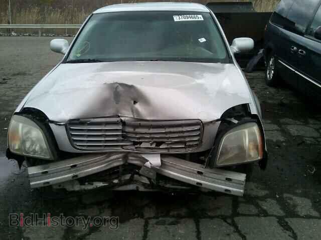 2000 CADILLAC DEVILLE - VIN: 1G6KD54Y7YU337668 - Photo 9