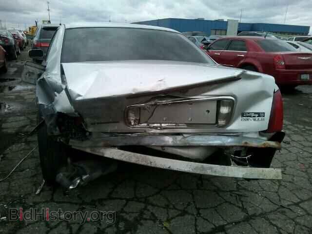 2000 CADILLAC DEVILLE - VIN: 1G6KD54Y7YU337668 - Photo 10