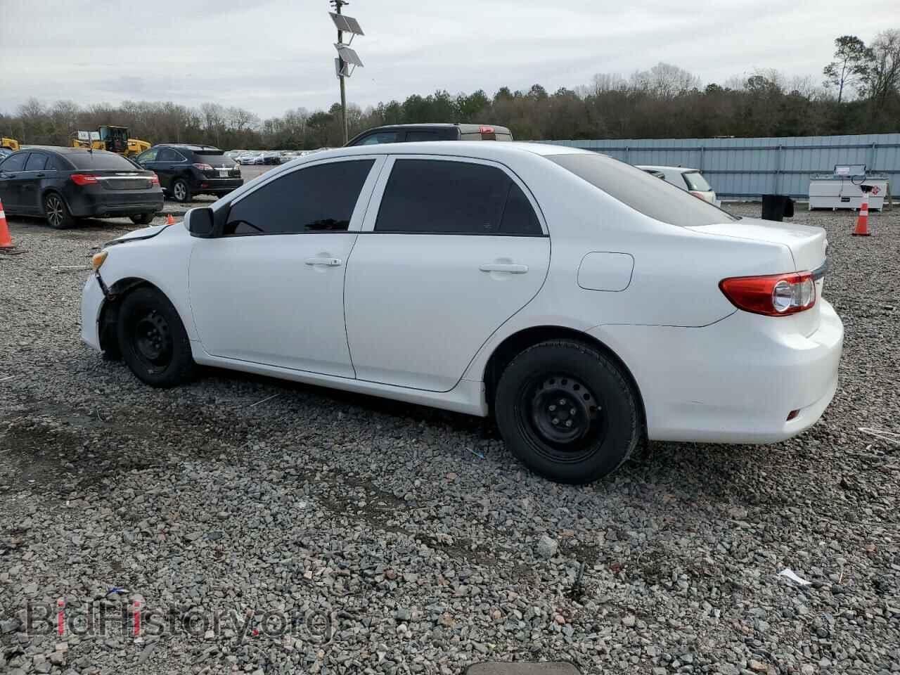 2013 TOYOTA COROLLA - VIN: 2T1BU4EE6DC989071 - Photo 2
