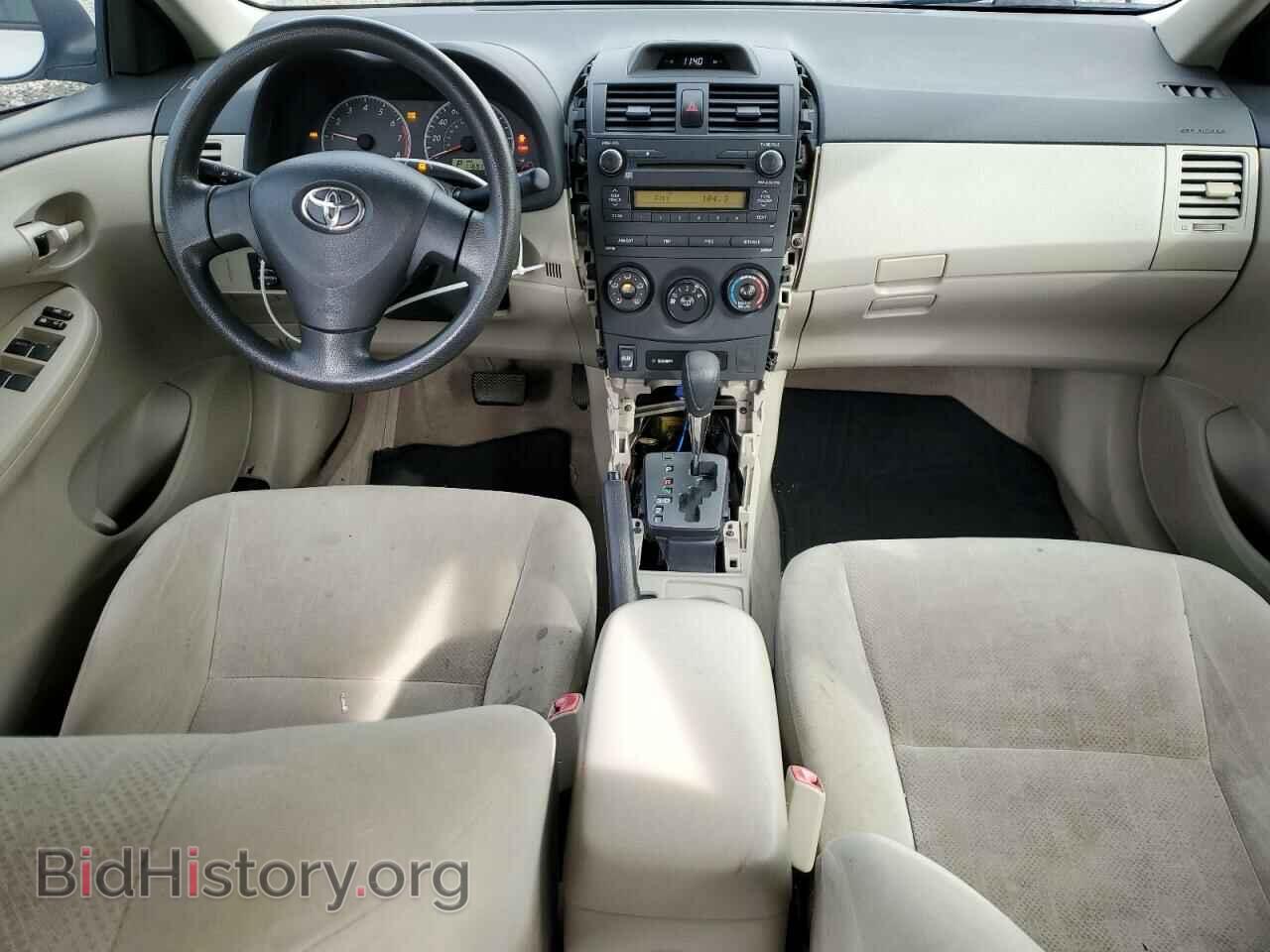 2013 TOYOTA COROLLA - VIN: 2T1BU4EE6DC989071 - Photo 8
