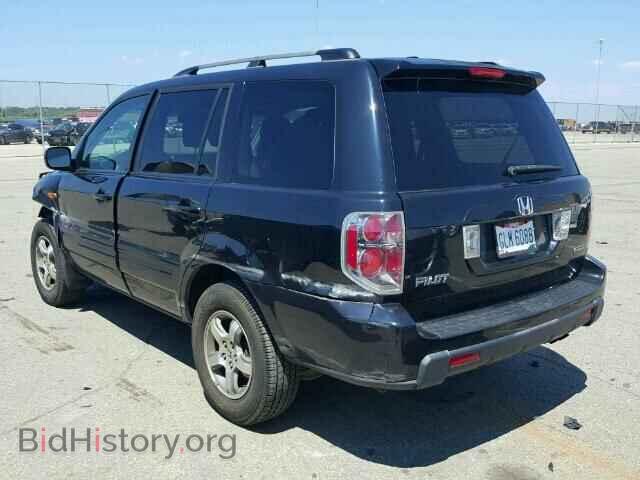 2006 HONDA PILOT - VIN: 5FNYF18536B004660 - Фото 3