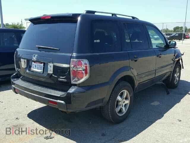 2006 HONDA PILOT - VIN: 5FNYF18536B004660 - Фото 4