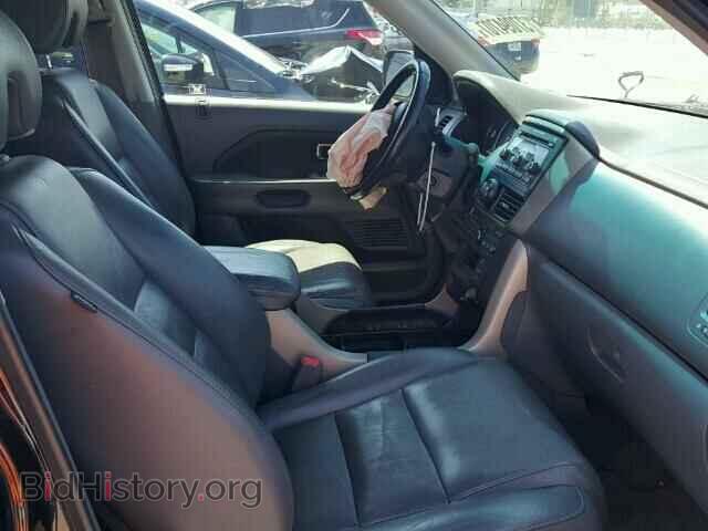 2006 HONDA PILOT - VIN: 5FNYF18536B004660 - Фото 5