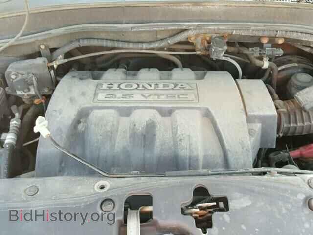 2006 HONDA PILOT - VIN: 5FNYF18536B004660 - Фото 7
