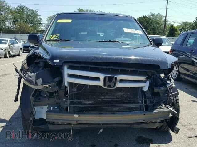 2006 HONDA PILOT - VIN: 5FNYF18536B004660 - Фото 9
