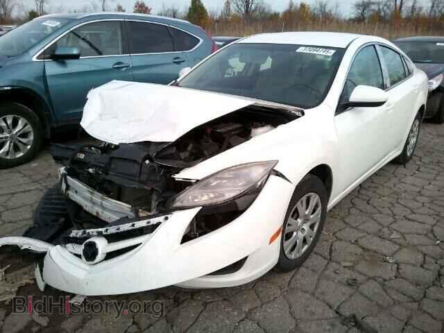 2009 MAZDA 6 - VIN: 1YVHP81A095M23952 - Фото 2