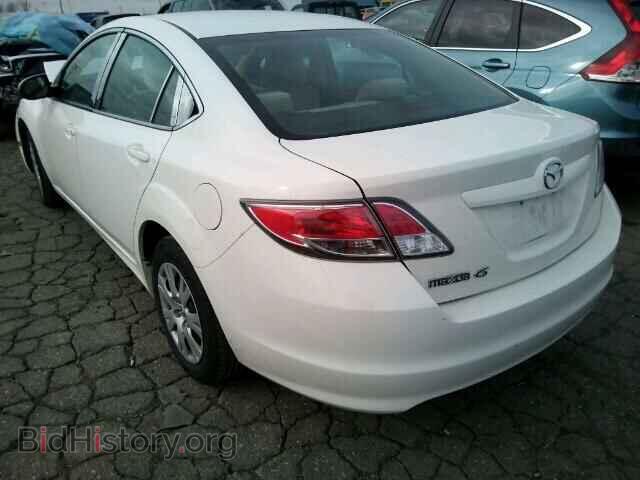 2009 MAZDA 6 - VIN: 1YVHP81A095M23952 - Фото 3