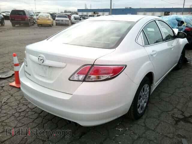 2009 MAZDA 6 - VIN: 1YVHP81A095M23952 - Фото 4
