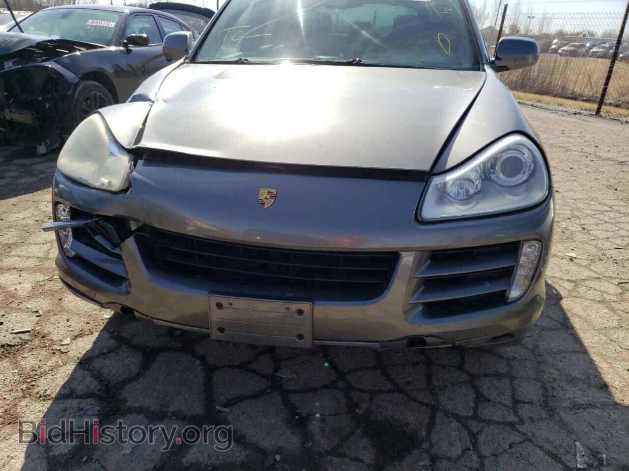 2008 PORSCHE CAYENNE - VIN: WP1AA29P68LA16094 - Фото 9