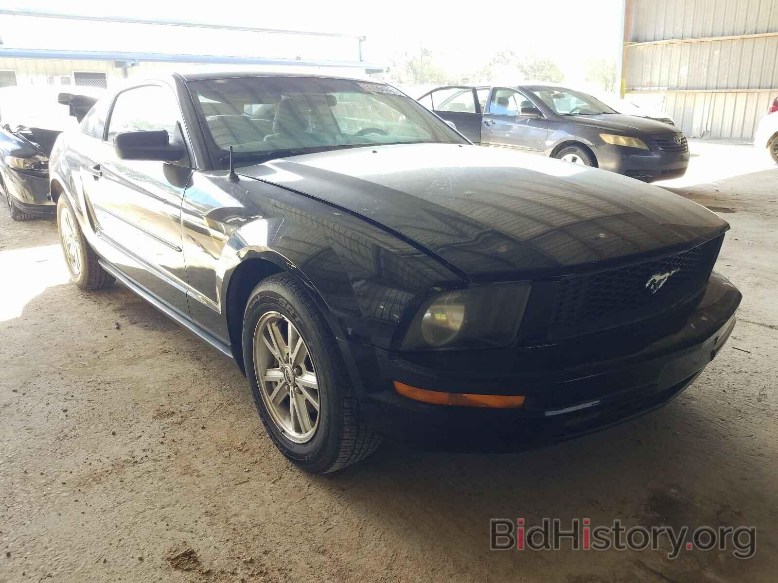Photo 1ZVHT80N185208596 - FORD MUSTANG 2008