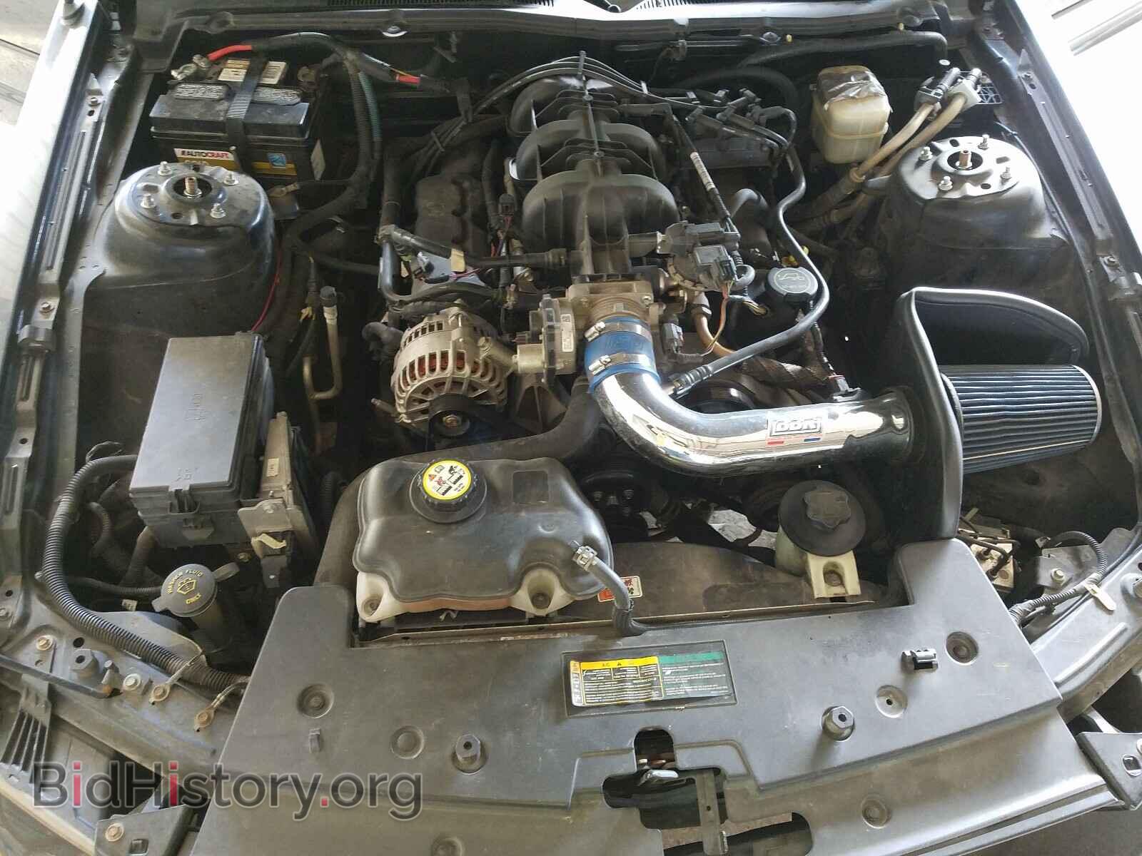 2008 FORD MUSTANG - VIN: 1ZVHT80N185208596 - Фото 7
