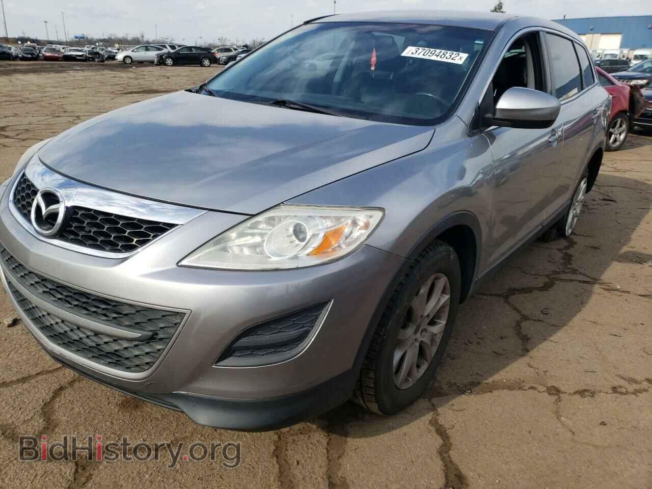 2011 MAZDA CX-9 - VIN: JM3TB3CA4B0324513 - Фото 2