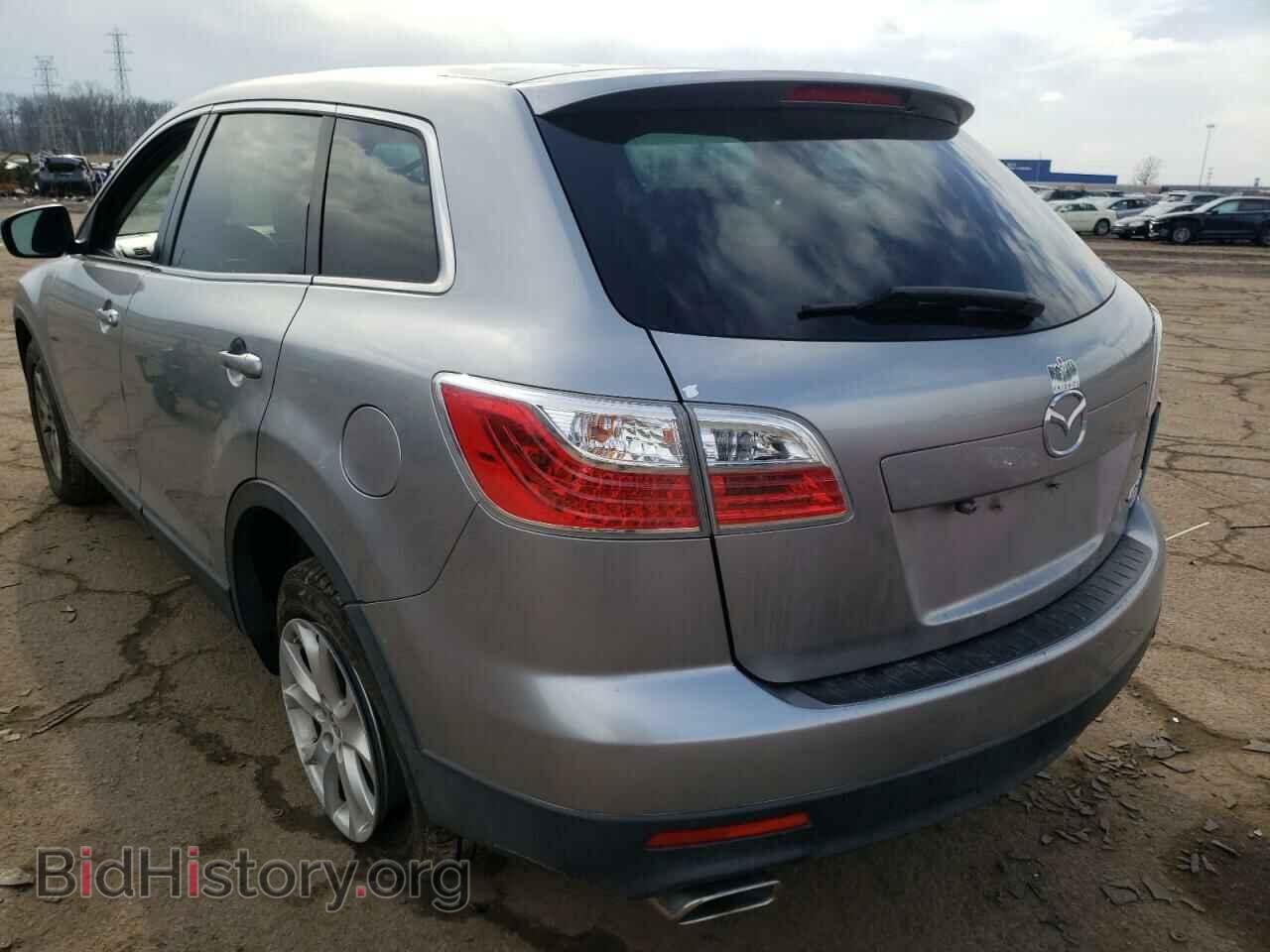 2011 MAZDA CX-9 - VIN: JM3TB3CA4B0324513 - Фото 3