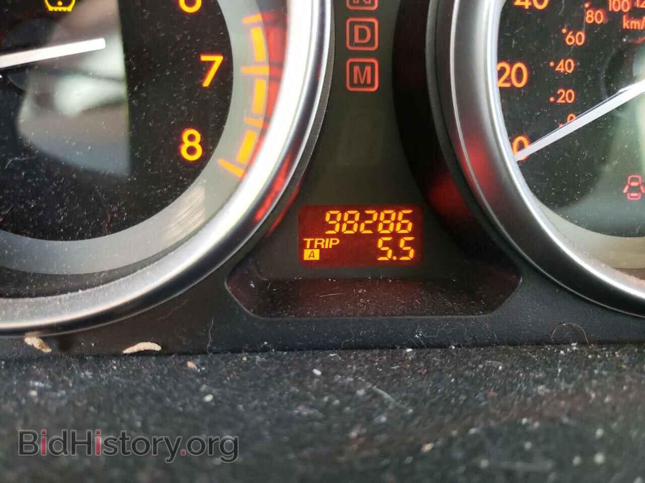2011 MAZDA CX-9 - VIN: JM3TB3CA4B0324513 - Фото 8