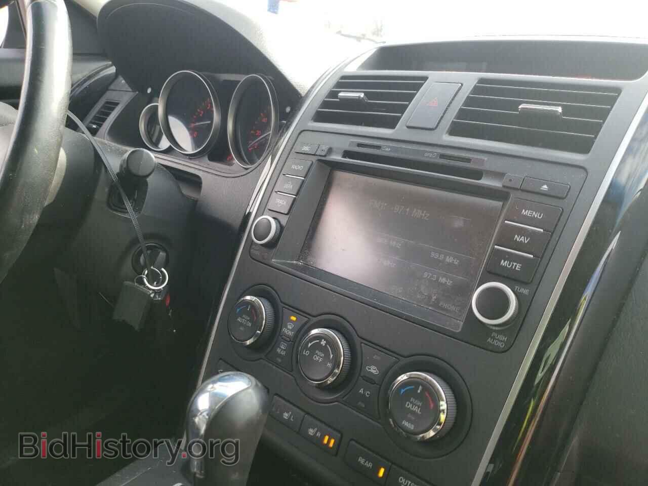 2011 MAZDA CX-9 - VIN: JM3TB3CA4B0324513 - Фото 9