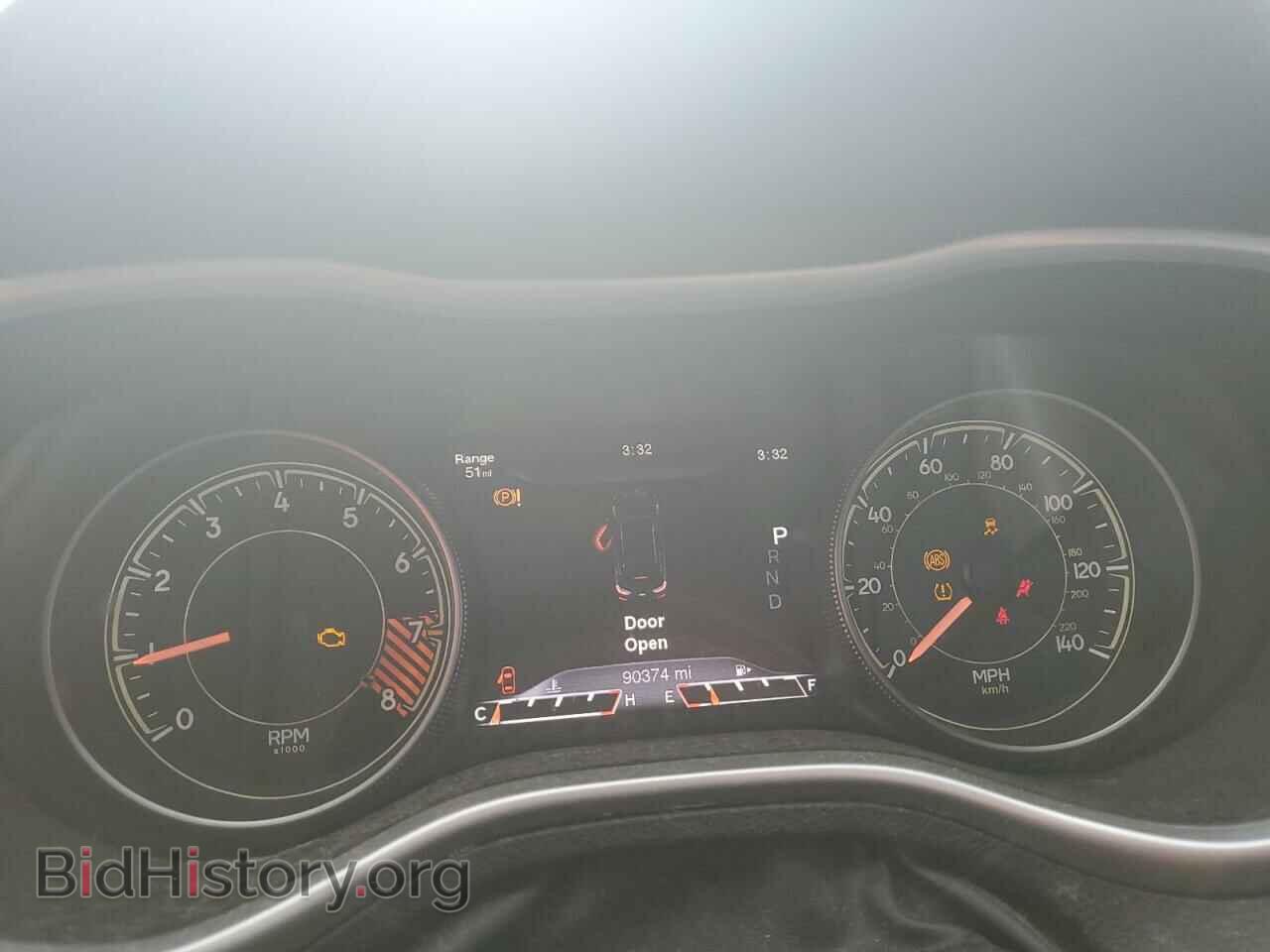 2014 JEEP CHEROKEE - VIN: 1C4PJMBS0EW214217 - Фото 9