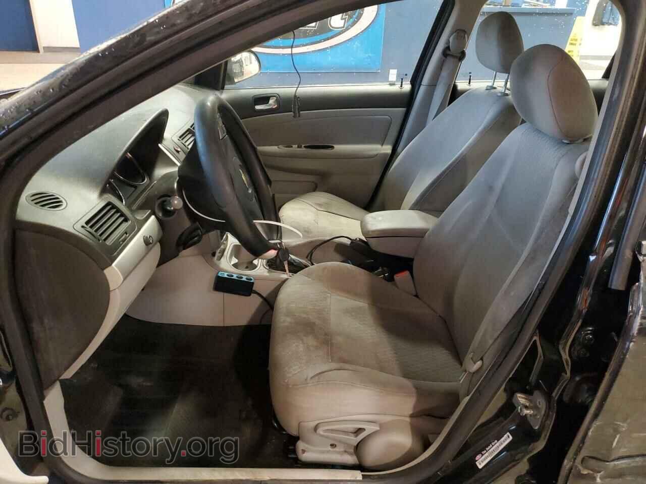 2010 CHEVROLET COBALT - VIN: 1G1AD5F56A7150494 - Фото 7