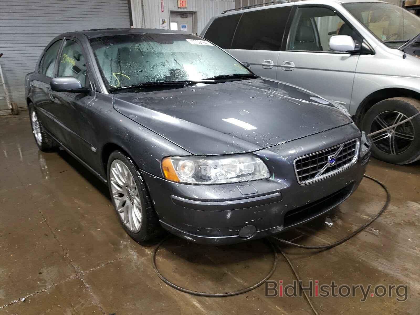 Photo YV1RS547462538553 - VOLVO S60 2006