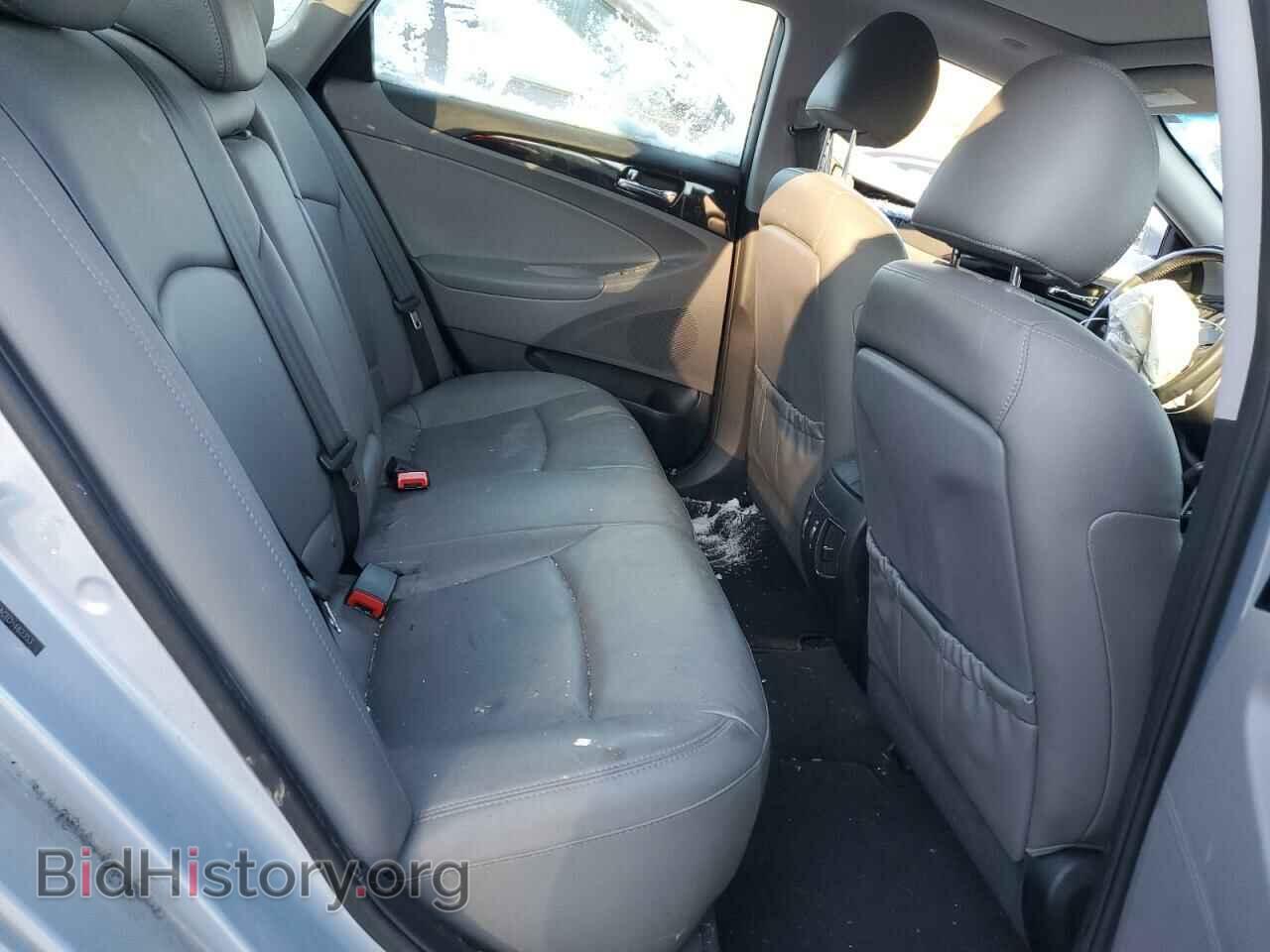 2012 HYUNDAI SONATA - VIN: 5NPEC4AC1CH482353 - Фото 10