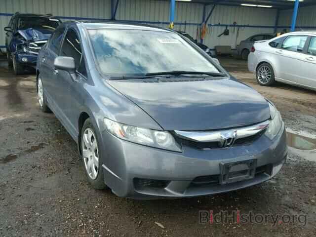 Photo 2HGFA1F59BH511805 - HONDA CIVIC 2011