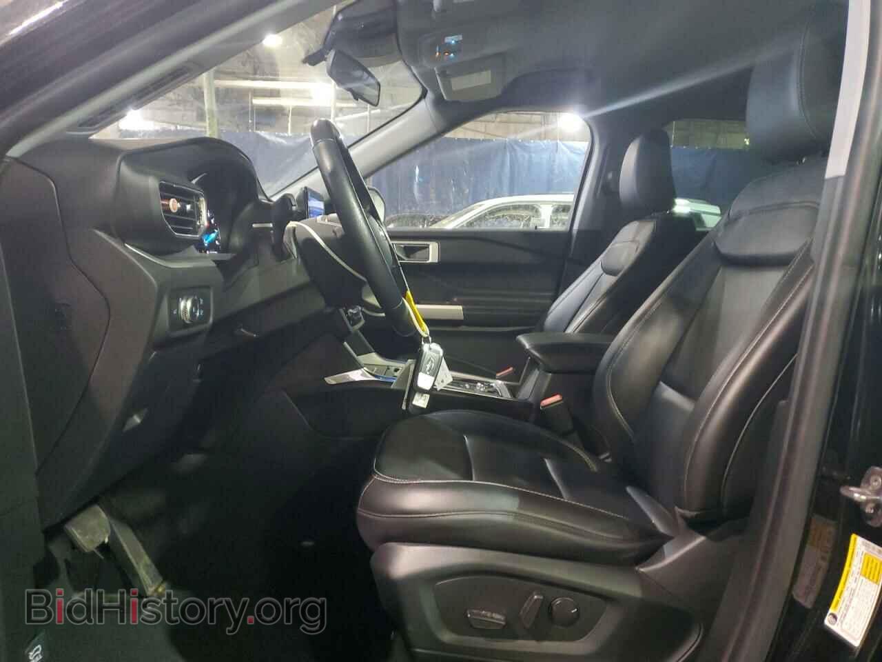 2022 FORD EXPLORER - VIN: 1FMSK8DHXNGA85330 - Фото 7