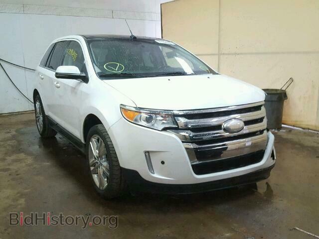 Фотография 2FMDK3K90CBA40621 - FORD EDGE 2012
