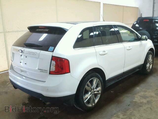 2012 FORD EDGE - VIN: 2FMDK3K90CBA40621 - Фото 4