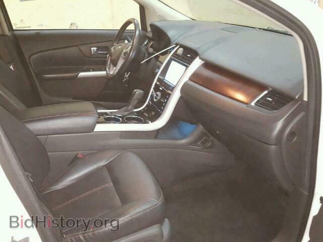 2012 FORD EDGE - VIN: 2FMDK3K90CBA40621 - Фото 5
