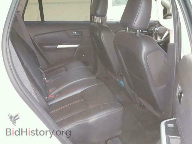 2012 FORD EDGE - VIN: 2FMDK3K90CBA40621 - Фото 6