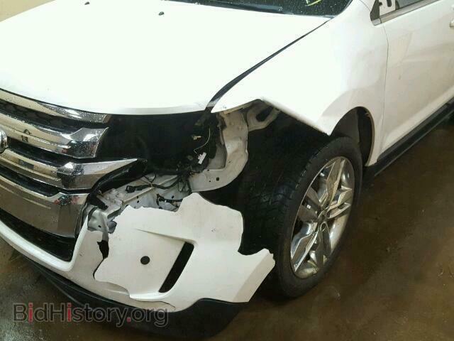2012 FORD EDGE - VIN: 2FMDK3K90CBA40621 - Фото 9