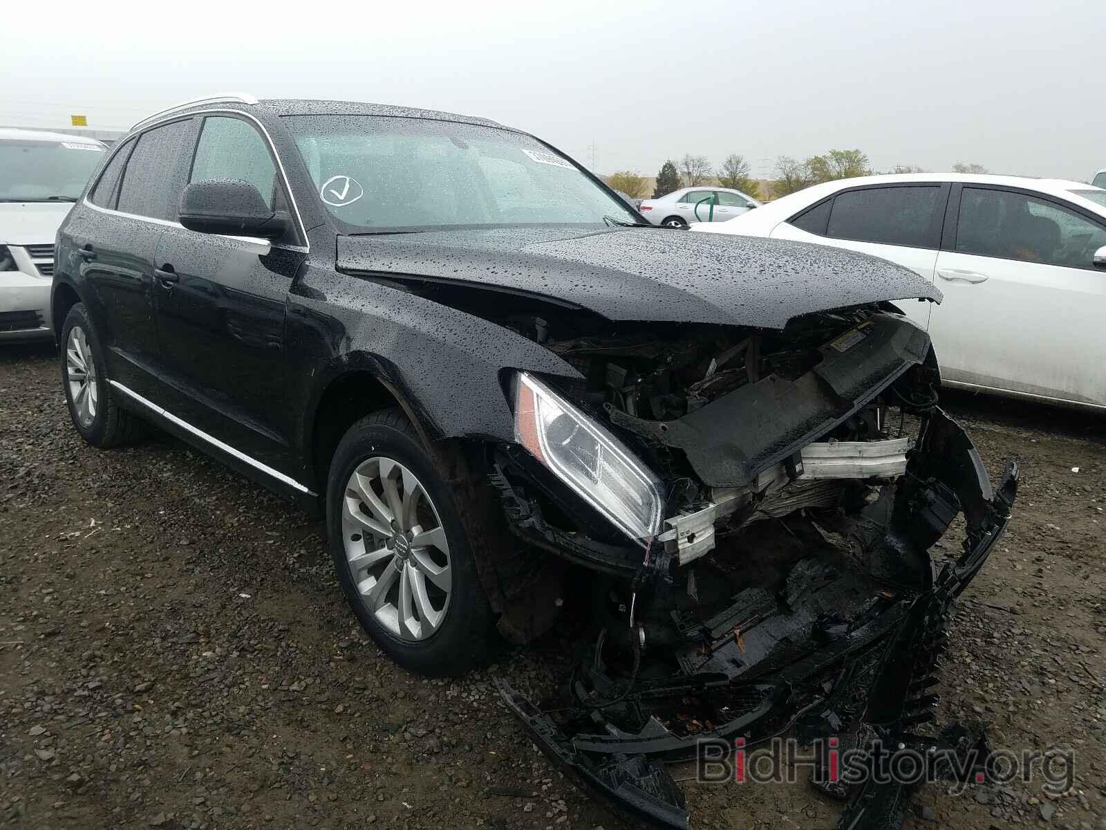 Photo WA1LFAFP4EA100684 - AUDI Q5 2014