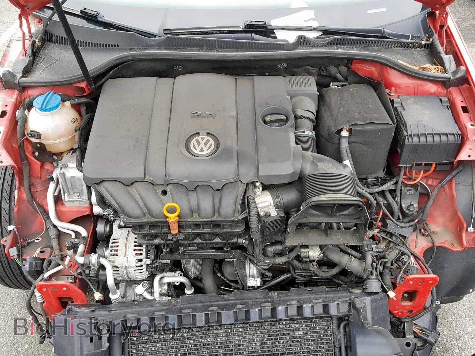 2013 VOLKSWAGEN GOLF - VIN: WVWDB7AJ2DW071697 - Фото 7