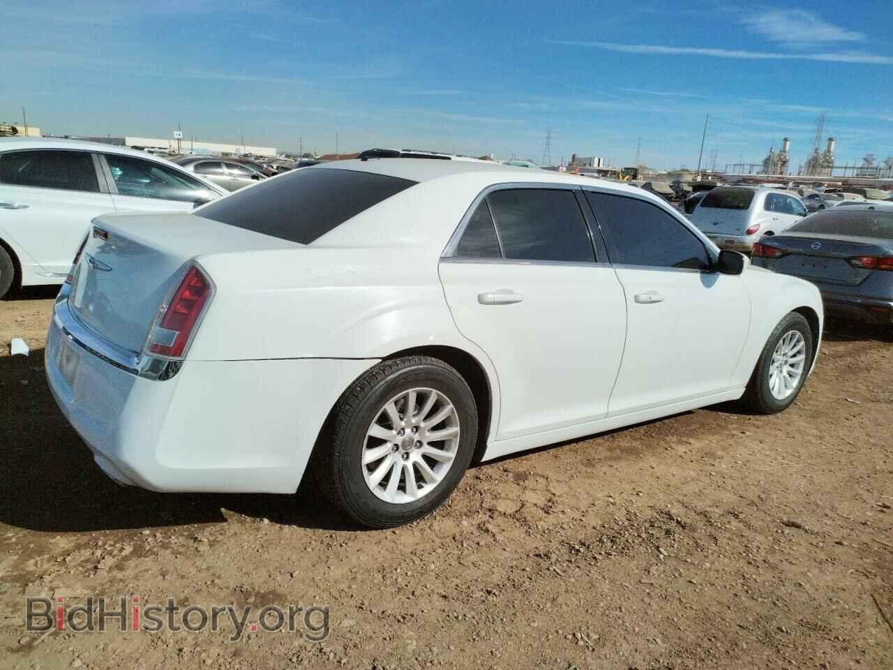 2014 CHRYSLER 300 - VIN: 2C3CCAAG9EH199983 - Фото 3