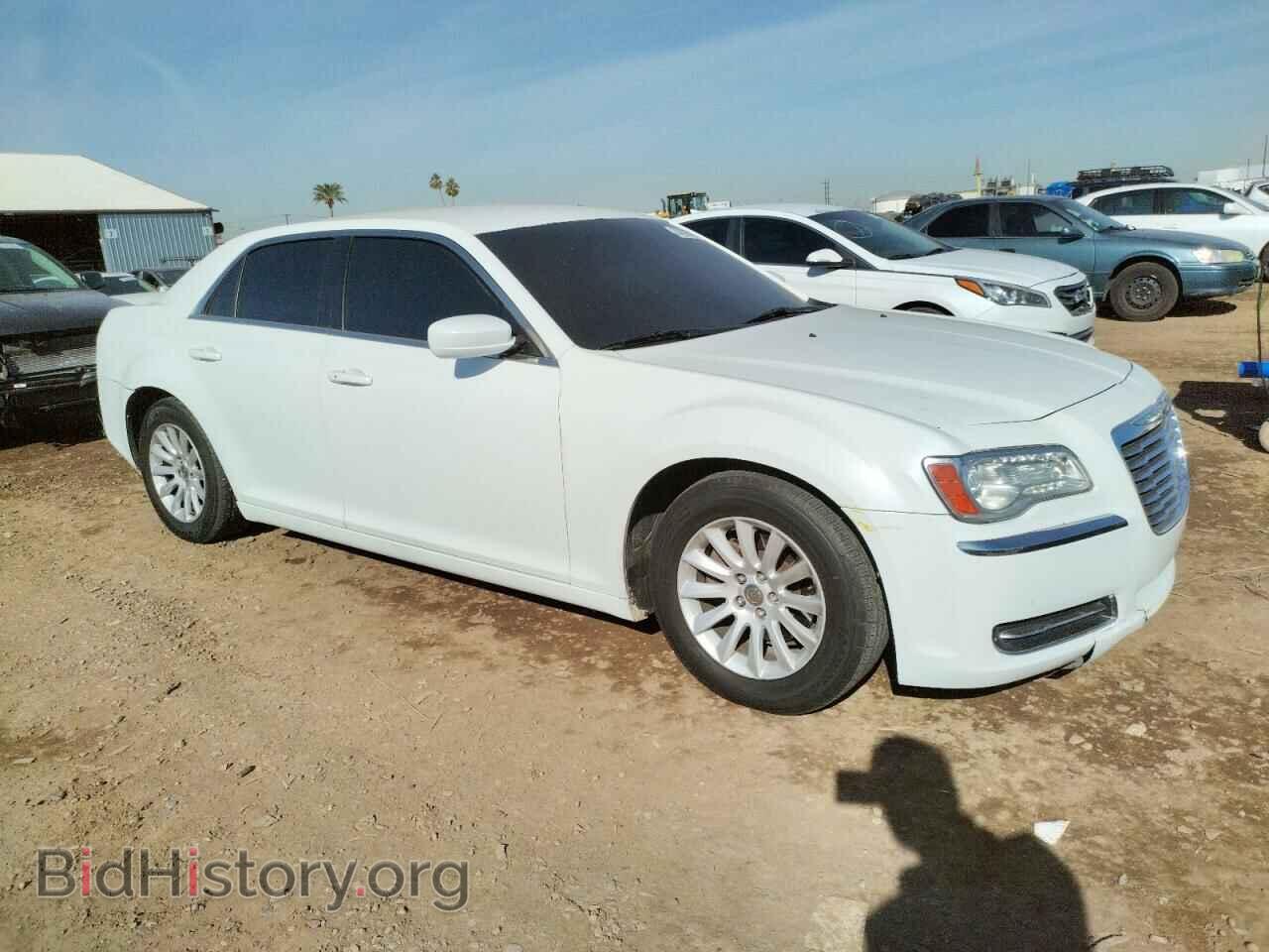 2014 CHRYSLER 300 - VIN: 2C3CCAAG9EH199983 - Фото 4