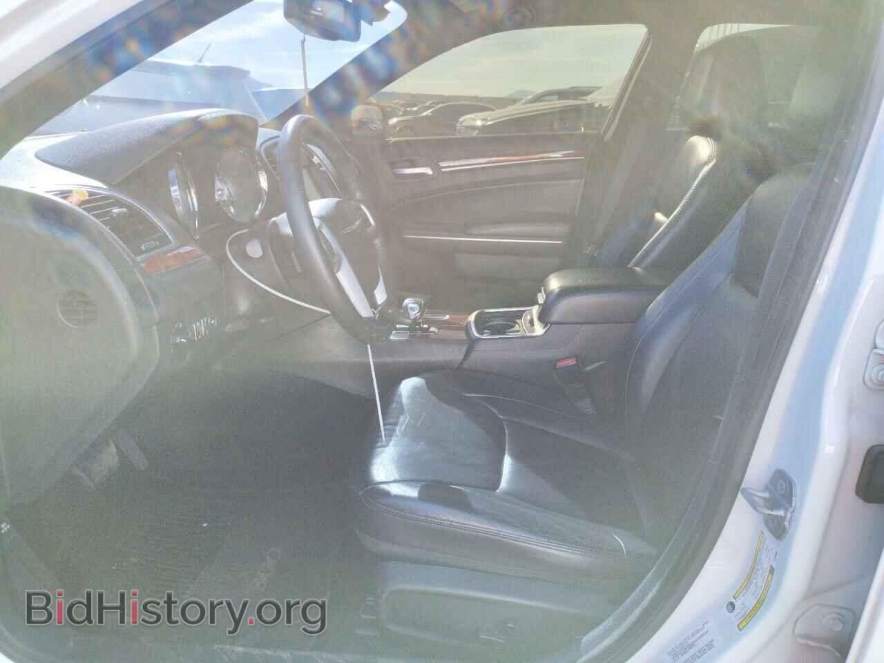 2014 CHRYSLER 300 - VIN: 2C3CCAAG9EH199983 - Фото 7