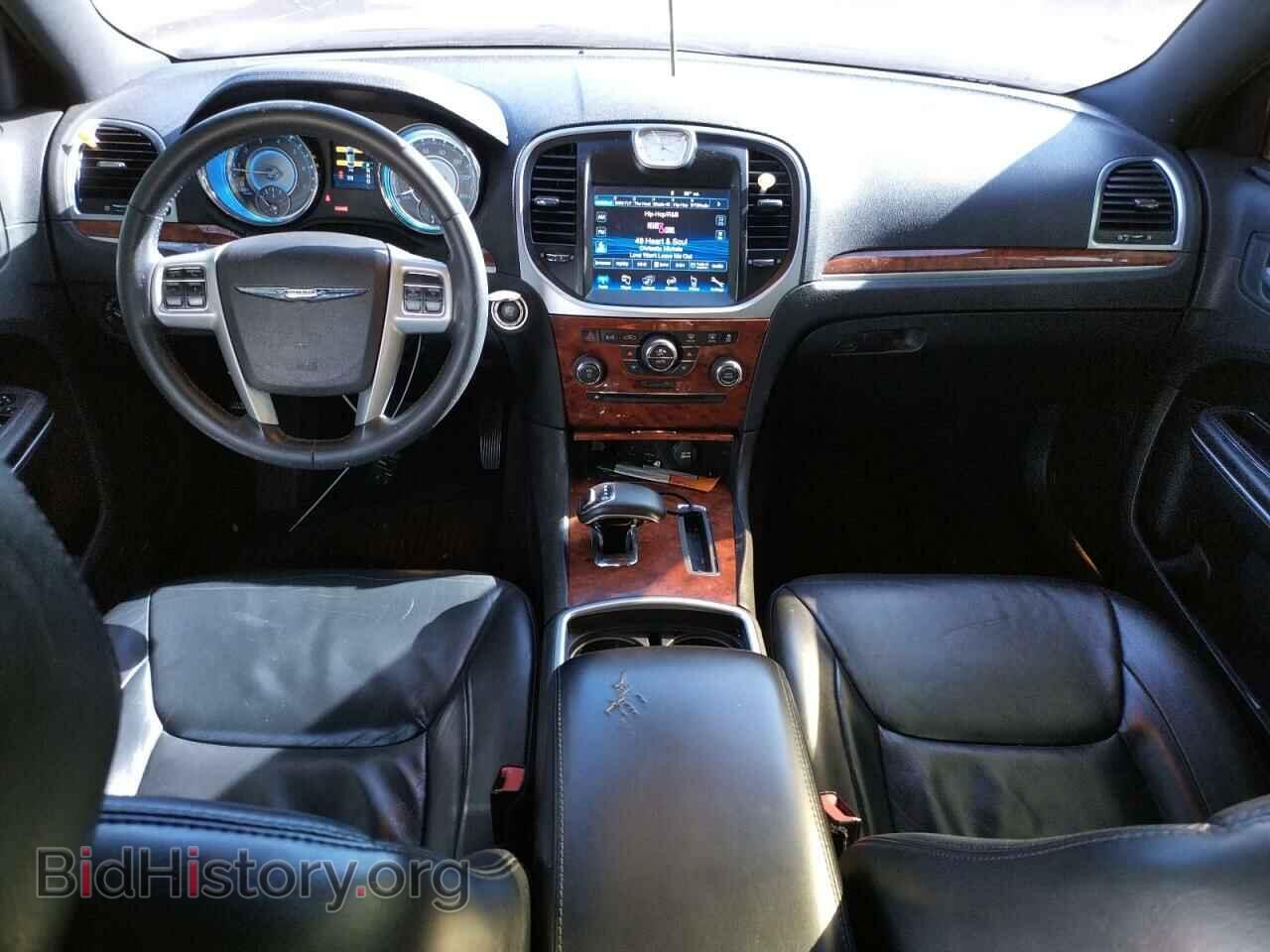 2014 CHRYSLER 300 - VIN: 2C3CCAAG9EH199983 - Фото 8