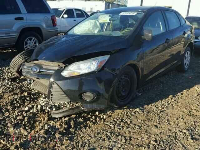 2013 FORD FOCUS - VIN: 1FADP3E29DL149011 - Photo 2