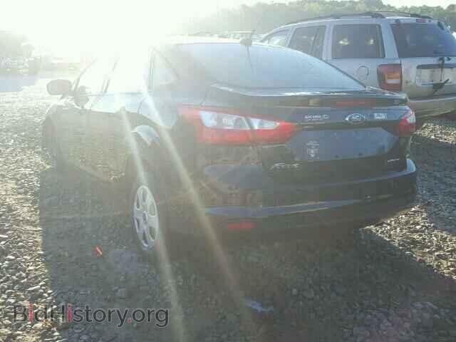 2013 FORD FOCUS - VIN: 1FADP3E29DL149011 - Photo 3