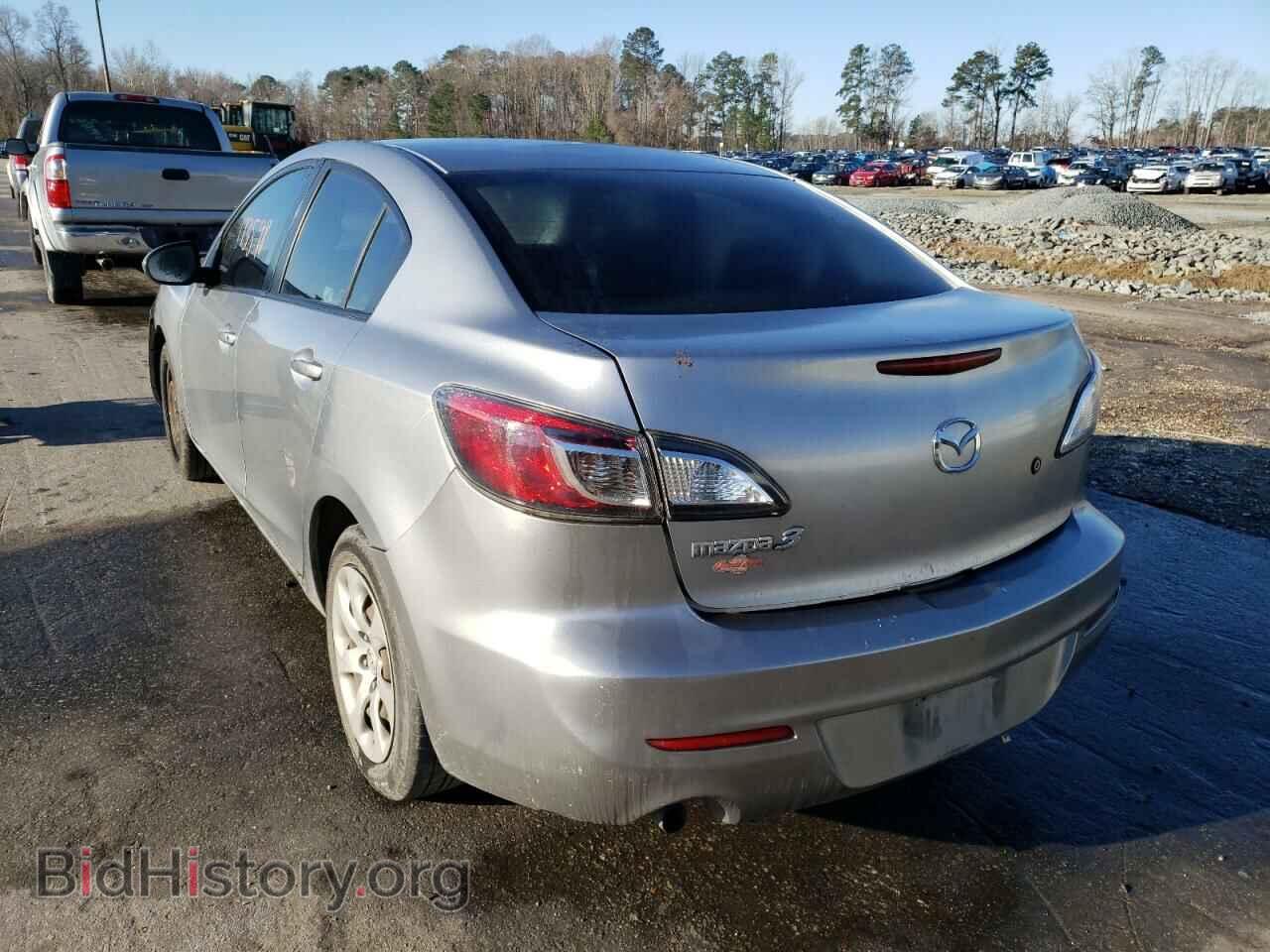 2013 MAZDA 3 - VIN: JM1BL1TF6D1796386 - Фото 3