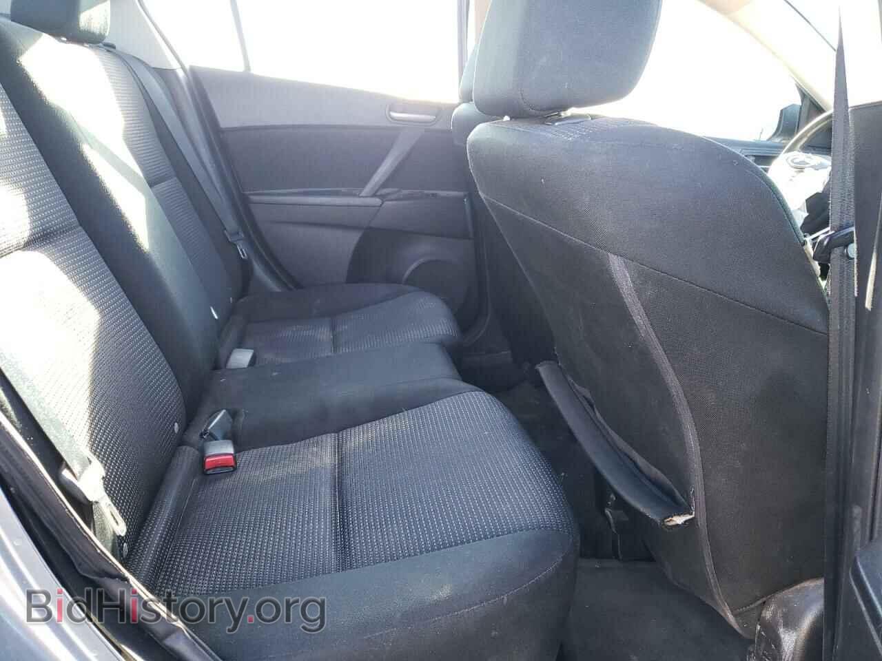 2013 MAZDA 3 - VIN: JM1BL1TF6D1796386 - Фото 6