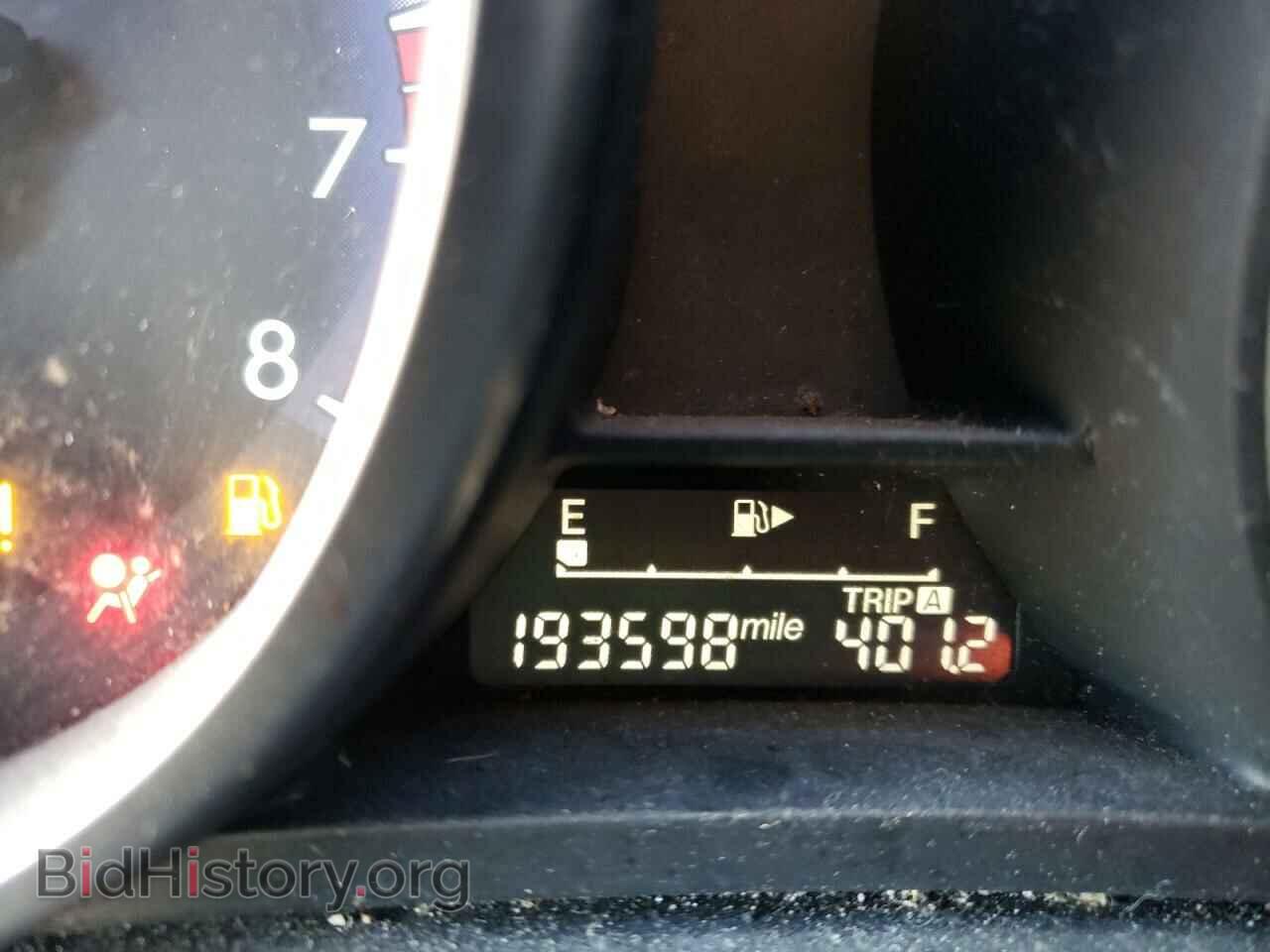 2013 MAZDA 3 - VIN: JM1BL1TF6D1796386 - Фото 8
