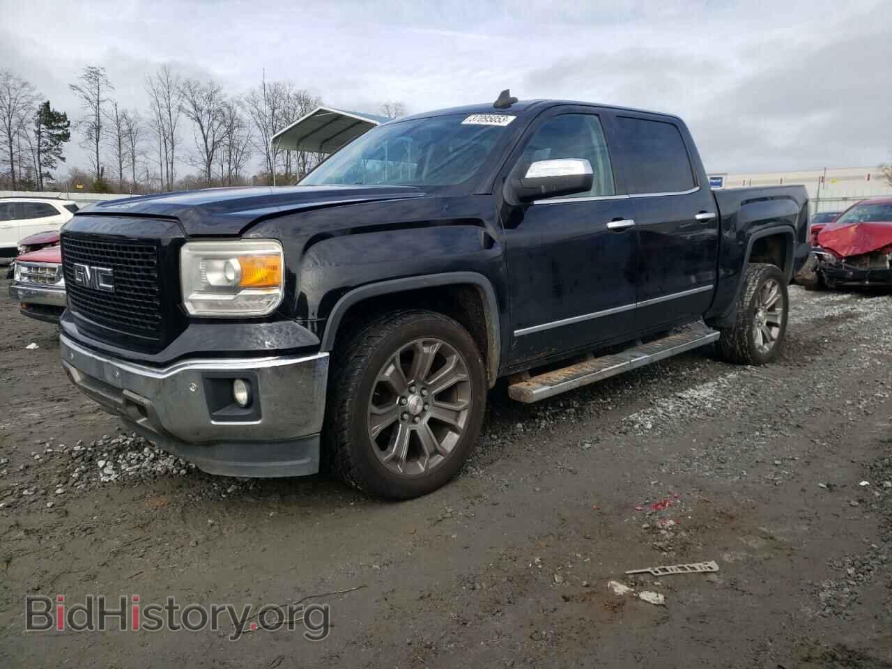 Photo 3GTP1VEC6FG386391 - GMC SIERRA 2015